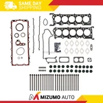 Full Gasket Set Head Bolts Fit 97-02 Ford Excursion F250 F350 E350 6.8L Sohc. Fixed Price $139.95.
