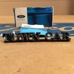 Nos Oem 71 72 Lincoln Town Car D1VY-16098-A Fender Emblem. Fixed Price $53.10.