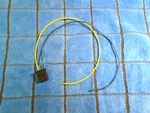 New 1969 Chevrolet Camaro Chevelle Nova Delco Radio Dash Power Connector Plug. Fixed Price $34.95.
