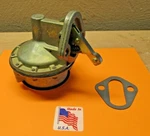 1958 Chevrolet Bel Air Chevy Truck 283 V8 Rebuilt Fuel Pump For Modern 4430. Fixed Price $94.99.