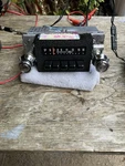 Vtg. Ford Aeronutronic Am Radio 6A-D7AF-18806 Truck Torino Mustang Ltd Works Vgc. Fixed Price $100.00.