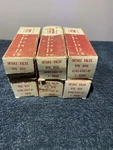 Nos 1962-1963 Ford Galaxie, Fairlane, Falcon Intake Valve Lot (6) C2OZ-6507-A1. Fixed Price $56.90.