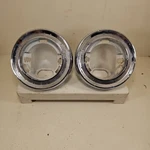 Nos Oem Gm 1962-67 Chevy Impala Camaro Firebird Courtesty Light Bezel 4757334. Fixed Price $39.80.