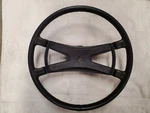 1973 Vintage Original Porsche 911 S, T, Steering Wheel Rare Year Only. Fixed Price $2500.00.