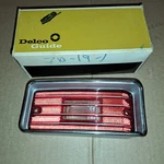 Gm Nos Delco Guide # 5964223 1970 Chevrolet Caprice Left Rear Tail Light Lens. Fixed Price $16.00.