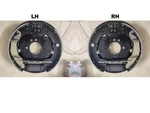 For Jeep CJ5 CJ6 M38A1 11" Rear Brake Backing Plate Assembly Dana 44 Lh&rh Pair. Fixed Price $289.59.