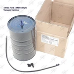 Reproduction Ford Vacuum Canister / Reservoir Tank 19A566 1970S Bronco F-series. Fixed Price $84.99.