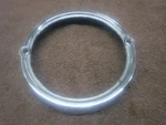 1965 Chevrolet Impala Station Wagon Taillight Bezel Used Oem # 5956534. Fixed Price $10.00.