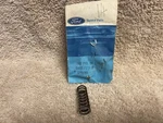 Nos Ford D4TZ-7219-B 1973-1979 Series 2ND & 3RD Shift Lug Spring Speed Trans. Fixed Price $15.00.