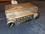 1968 Chevrolet Nova Am Push Button Radio 7302451 Bench Tested Works Nice. Fixed Price $40.00.