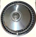 Pair Oem Vintage Ford Motor Company 15 Hubcaps Wheel Covers 1971-1977. Fixed Price $17.00.