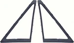 For Chevy Camaro 1967 Oer Vent Frame Weatherstrips. Fixed Price $100.69.