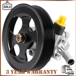 Power Steering Pump W/ Pulley 21-494 For 2010-15 Pathfinder Titan Nissan Armada. Fixed Price $58.59.