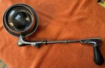Vintage Unity M10000 Old Spot Light Rear Red Lamp Car Truck Automobile #18. Fixed Price $74.95.