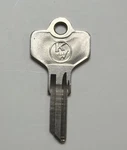 Nos Original Kenworth Logo Truck Key Blank Vintage. Fixed Price $12.00.