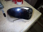 Studebaker 524884 Commander Bumper Guard Nos --front Or Rear 1949 1950. Fixed Price $44.99.