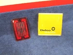 1969 Chevy Kingswood Wagon Inner Tail Light Lens Nos Delco 417. Fixed Price $29.99.