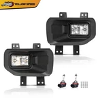 Fit 2015-2017 Ford F150 Clear Lens Bumper Fog Light Lamp With Bezel. Fixed Price $26.00.