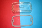 Nos Mopar 1972 1973 1974 / Barracuda Park Lens. Left Side. 3621681.. Fixed Price $79.99.