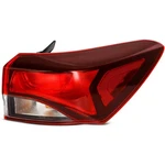 For 2021-2025 Chevy Trailblazer Brake Turn Lamp Tail Light Assembly Right Side. Fixed Price $125.99.