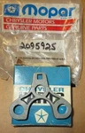 Mopar 2095925 Alternator Heat Sink Rectifier Housing 1961-1971 Dodge, Plymouth. Fixed Price $23.75.