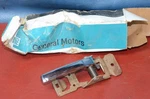 Nos 1974-1981 Camaro Trans Lh Inside Door Handle Assembly Chrome Gm 20610477. Fixed Price $65.00.