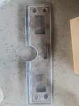 Lincoln Continental Convertible 1960S Dash Thermostat Radio Panel Oem 10A855. Fixed Price $150.00.
