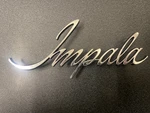 Nos Boxed Gm 3974250 Chevrolet Impala 1970 Fender Embelem. Fixed Price $201.69.