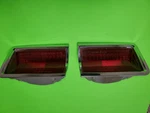 67 68 69 Amc Rambler American Right Left Tail Lights. Fixed Price $39.00.