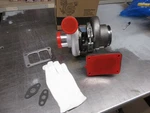 M35A2 Whistler Turbo Charger 2.5 Ton Multifuel Motor M109A1 M36A2. Fixed Price $625.00.