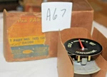 1955 Plymouth Dash Temperature Gage 1622135 Nos. Fixed Price $30.00.