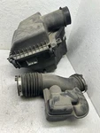 2010-2014 Ford Mustang Air Intake Filter Box Used Good Condition. Fixed Price $105.00.