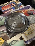 Charger Flip Top Gas Cap And Trim Ring 67 68 69 Body Mopar Oem. Fixed Price $99.99.
