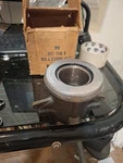 Nos 1971 1977 Ford F500 300 Ci 6 Cyl Throwout Bearing D1TZ-7548 Oem Fomoco. Fixed Price $49.99.