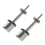 1963-1967 Corvette Exterior Door Handles Push Button Kit. Fixed Price $39.95.