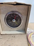 Nos Vintage Stewart Warner 8,000 Rpm Tach D-977-M. Fixed Price $349.99.