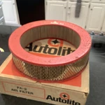 Nos Autolite FA-2 Air Filter. Fixed Price $25.24.