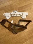 Jeep J10 J20 Wagoneer Fsj 65-73 Oem Passenger Right Hood Hinge (E1). Fixed Price $39.99.