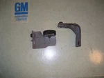 1970 1971 1972 Chevelle Drivers Side Front Door Glass Lower Stops Original Gm. Fixed Price $15.00.