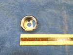 1965 Oldsmobile Delco Radio Dash Insert Spacer Cup 387511 Delta 88 98 Jetstar. Fixed Price $19.00.