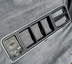1978 Ford Truck, F250 Original Instrument Cluster Dash Bezel Trim D3TB-10045C90. Fixed Price $52.36.