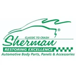 Sherman 830-43A Upper Inner Cowl Panel For 1967 Pontiac Firebird. Fixed Price $172.58.