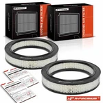 A-premium 2X Engine Air Filter For Dodge Ramcharger Dakota B250 D150 W250 88 89. Fixed Price $25.72.