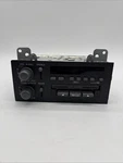 Oem Gm Chevrolet Am/fm Cassette Radio 16194955 Factory Stereo - Free Shipping. Fixed Price $89.99.