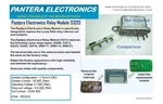 Lucas 6RA Relay, 33213, 33157, 33188, 33209, 33293, 33302, 33352. Fixed Price $59.00.