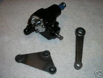 Vega Steering Box Pitman Arm & Bracket Street Rat Rod Model Ford Chevy Willys. Fixed Price $148.36.