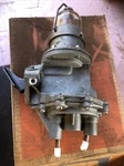 1955-61 Ford Cylinder Dual Action Fuel Pump Box 4872. Fixed Price $45.00.