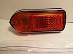 1986 Jaguar XJ6 Front Left Amber Side/turn Signal Assembly. Read Description.. Fixed Price $18.00.