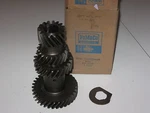 1958 1959 1960 Ford Passenger 223 Spd Cluster Gear Nos B8A-7113-B. Fixed Price $89.99.