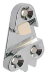 1953-55 Ford F-series Truck; F-100/F-250/F-350; Door Latch Striker Plate. Fixed Price $19.99.